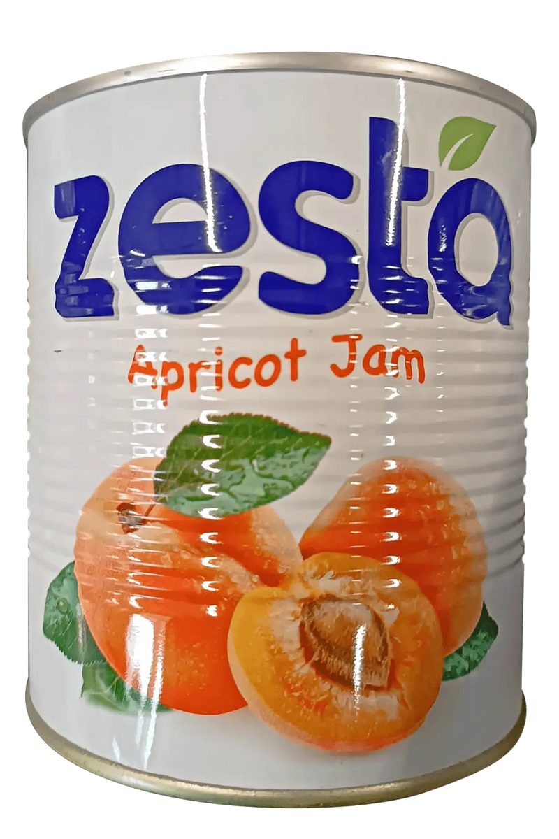 Zesta Apricot Jam 1kg VECTA GLOBAL DISTRIBUTORS LTD