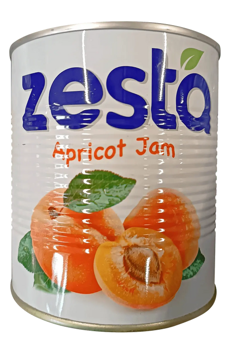 Zesta Apricot Jam 1kg VECTA GLOBAL DISTRIBUTORS LTD