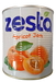 Zesta Apricot Jam 1kg VECTA GLOBAL DISTRIBUTORS LTD