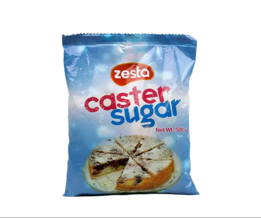 Zesta Caster Sugar 500g murukali.com