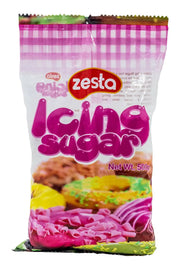 Zesta Icing Sugar Sachet 500g VECTA GLOBAL DISTRIBUTORS LTD