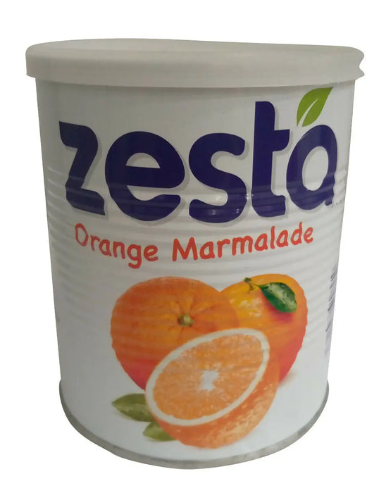 Zesta Orange Marmalade Jam 1kg VECTA GLOBAL DISTRIBUTORS LTD