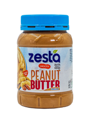 Zesta Smooth Peanut Butter 400g VECTA GLOBAL DISTRIBUTORS LTD