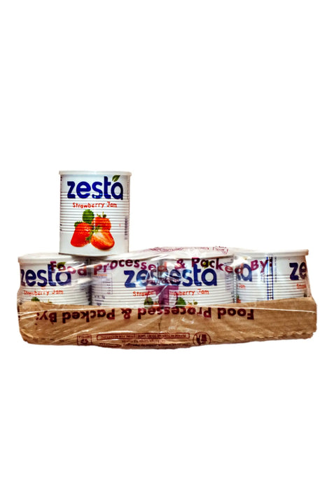 Zesta Strawberry Jam 1kg VECTA GLOBAL DISTRIBUTORS LTD