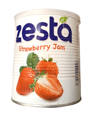 Zesta Strawberry jam 500G VECTA GLOBAL DISTRIBUTORS LTD