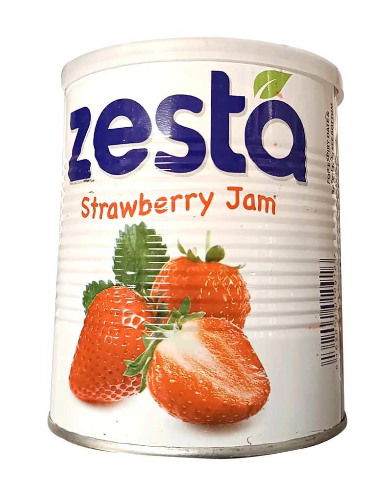 Zesta Strawberry jam 500G VECTA GLOBAL DISTRIBUTORS LTD