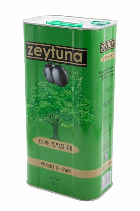 Zeytuna olive pomace oil /3L murukali.com