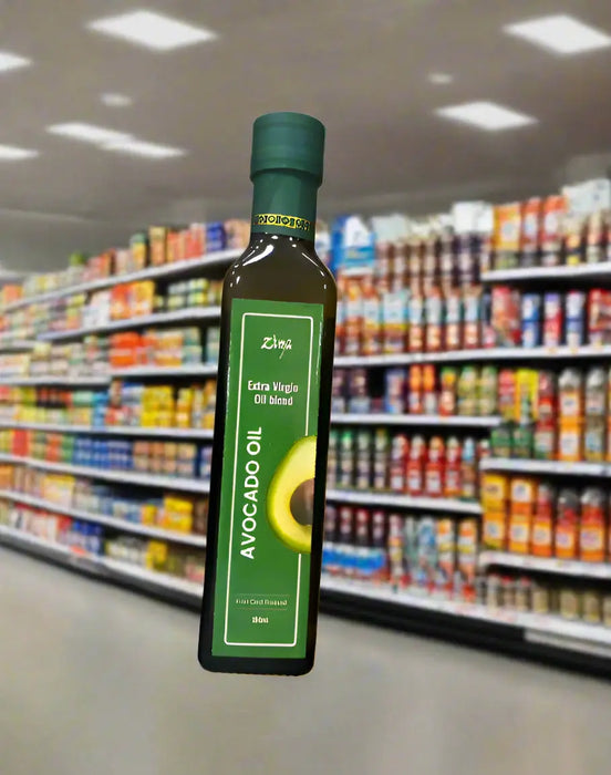 Zima Extra Virgin Oil blend Avocado Oil 250ml Murukali.com