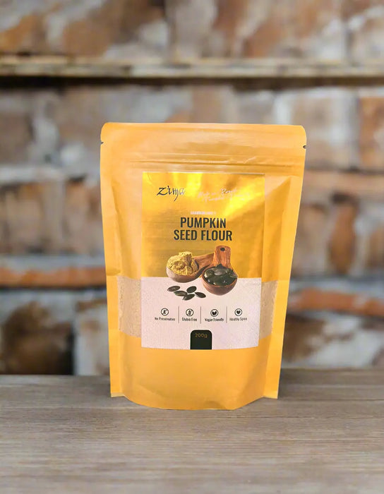 Zima Pumpkin Seed Flour 200g Murukali.com