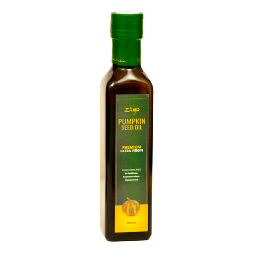 Zima Pumpkin Seed Oil 250ml murukali.com