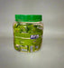 Zing Chewing Gum Jar – Peppermint Twist Flavor 100pcs Murukali.com