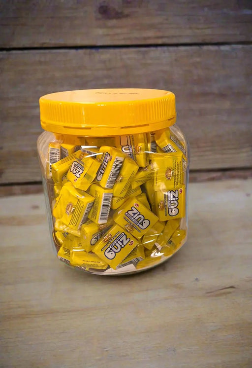 Zing Peppermint Chewing Gum 100pcs Murukali.com