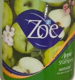 Zoe Apple Shampoo 1L Murukali.com