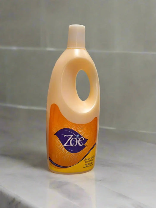 Zoe Crème Yellow Conditioner 1L Murukali.com