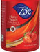 Zoe strawberry handwash bottle with promotional pricing on a white background