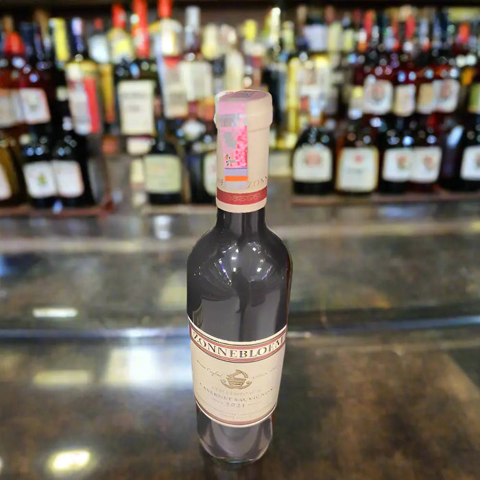 Zonnebloem Cabernet Sauvignon 2021  - 1L Murukali.com