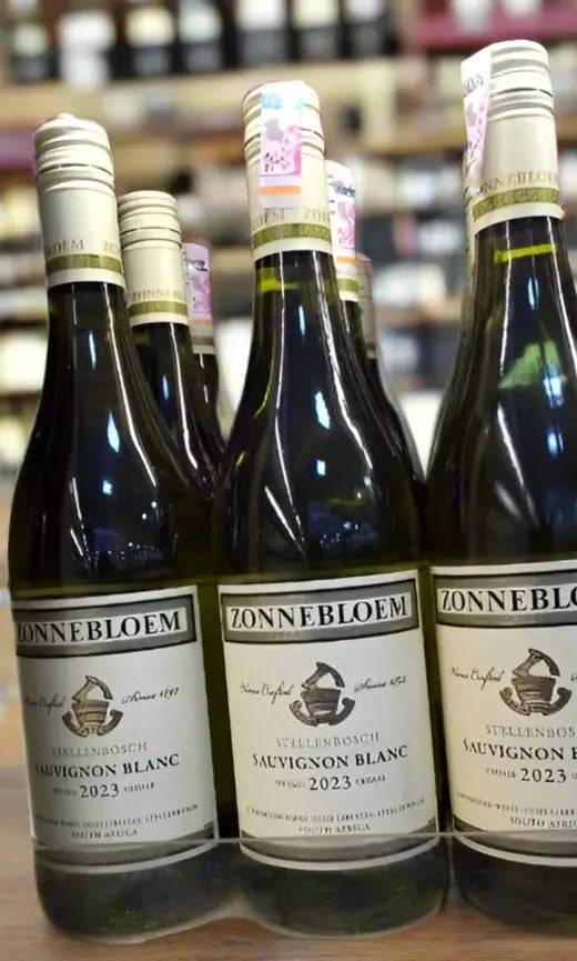 Zonnebloem Sauvignon Blanc 750ml  1pc Murukali.com