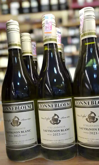 Zonnebloem Sauvignon Blanc 750ml  1pc Murukali.com