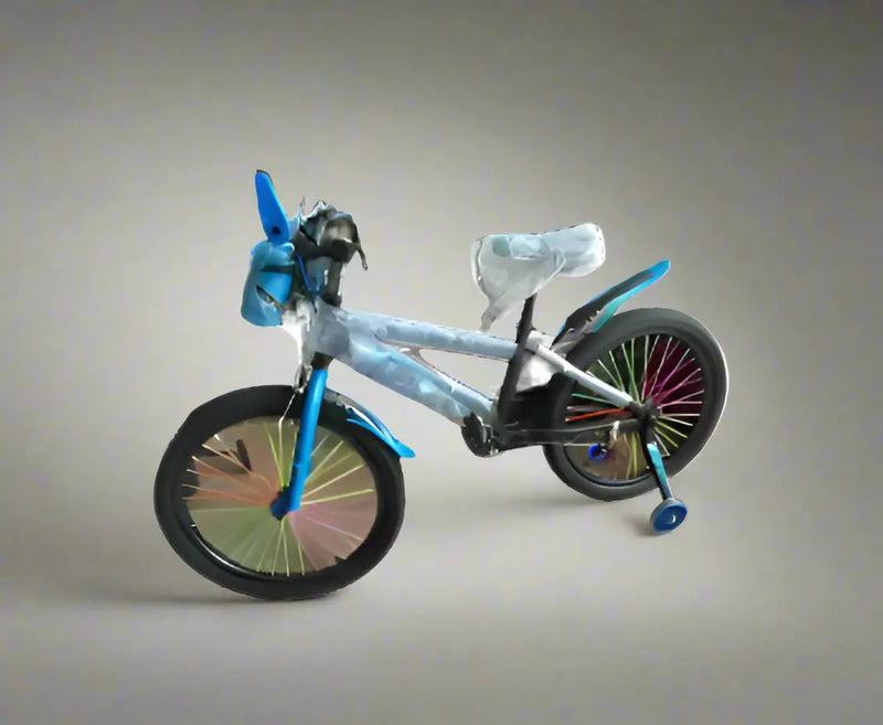 ZoomRide Kids Bike Murukali.com