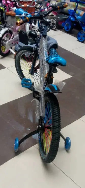 ZoomRide Kids Bike Murukali.com