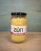Zuri Mustard Natural Piquant Moutarde Piquante 350g Murukali.com