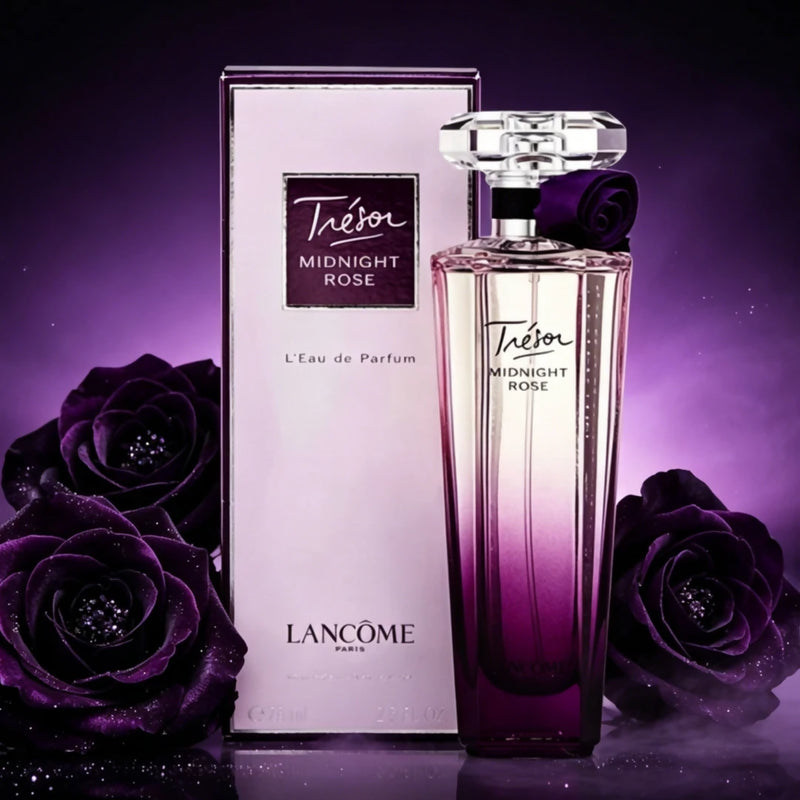 Lancome paris midnight Rose perfume 30ml