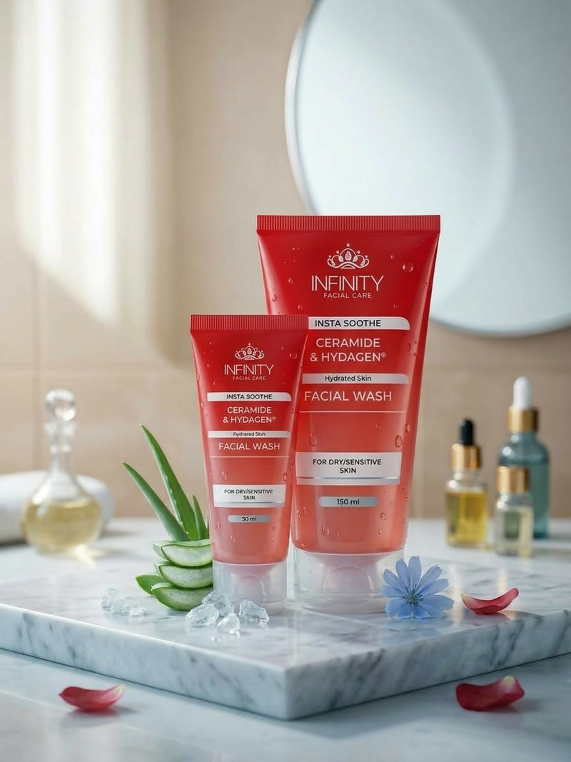 Infinity facial care150-50g