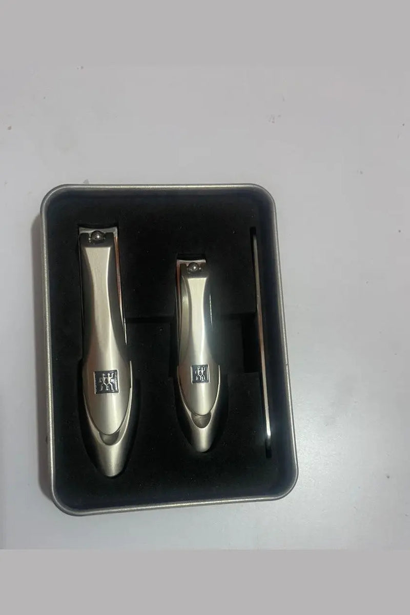 Zwilling Nail Clippers IBABI Tech