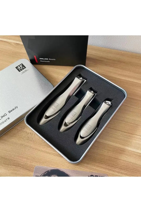Zwilling Nail Clippers IBABI Tech
