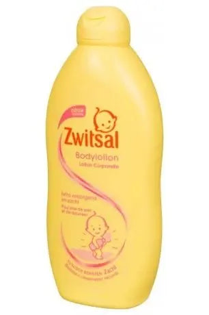 Zwitsal Baby Body Lotion /200ml murukali.com