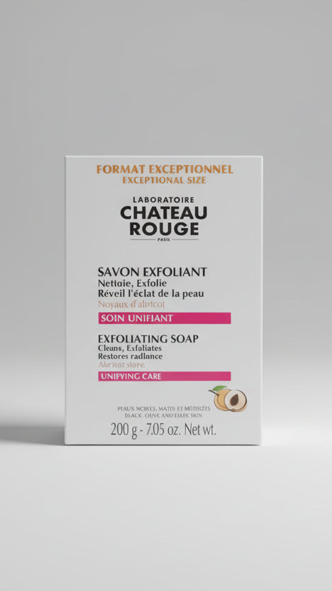Bar Soap Chateau Rouge200gr
