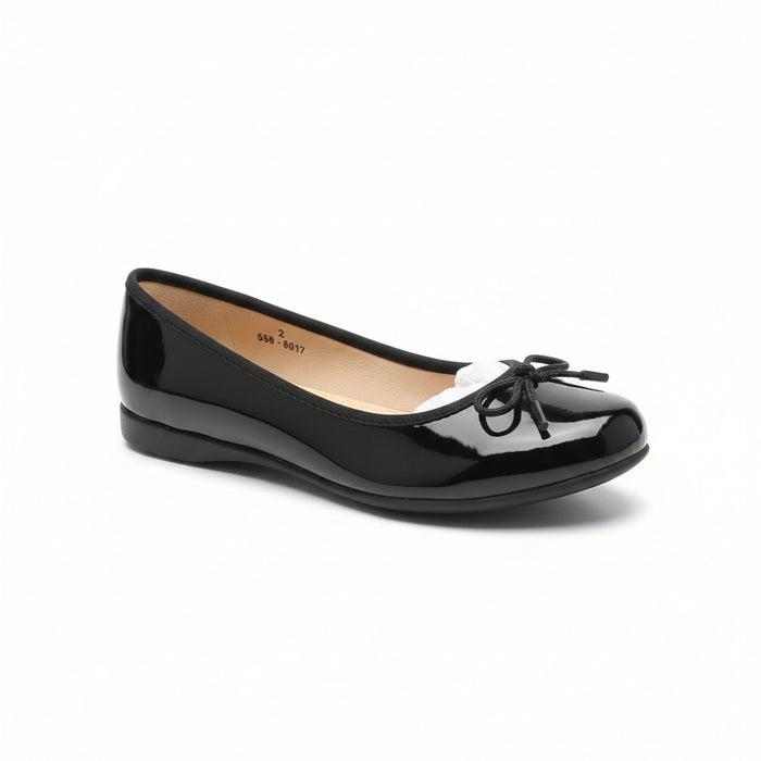 Women Black Flat Shoes
