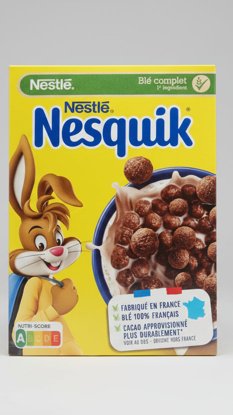 Nestle Nesquick Bles Complet 1er Ingredient 750g — Murukali.com