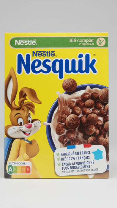 Nestle Nesquick Bles Complet  1er Ingredient 750g