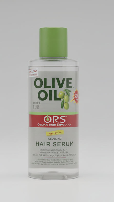 Olive Oil Hair Serum 250ml