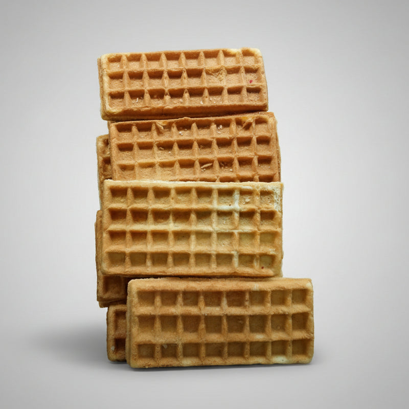 La Galette Natural Waffle/1PC