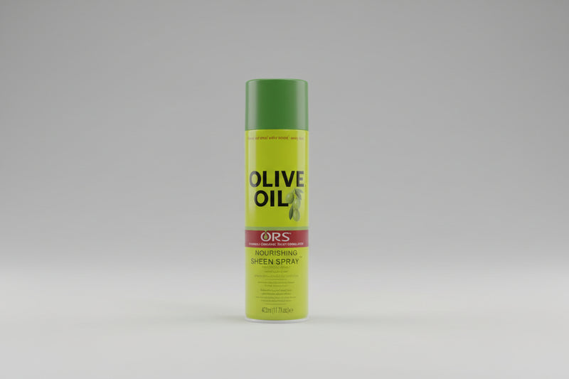 ORS Olive Oil Nourishing Hair Sheen Spray, 472ml