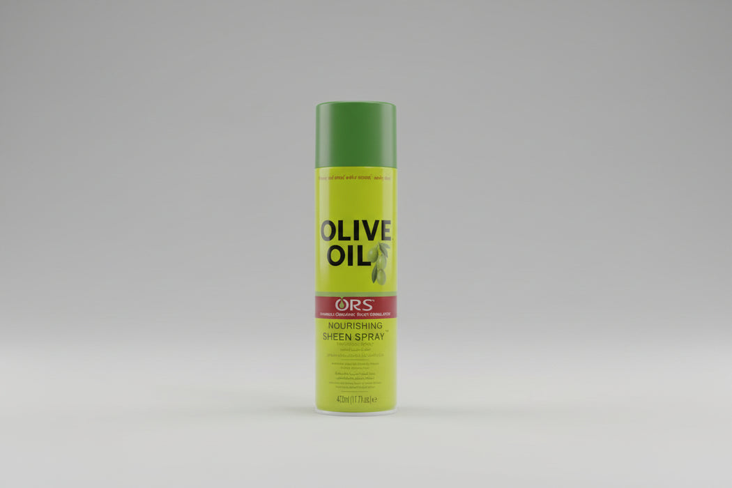 ORS Olive Oil Nourishing Hair Sheen Spray, 472ml