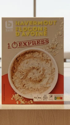 Boni  Havermout Flocons d"Avoine 750g