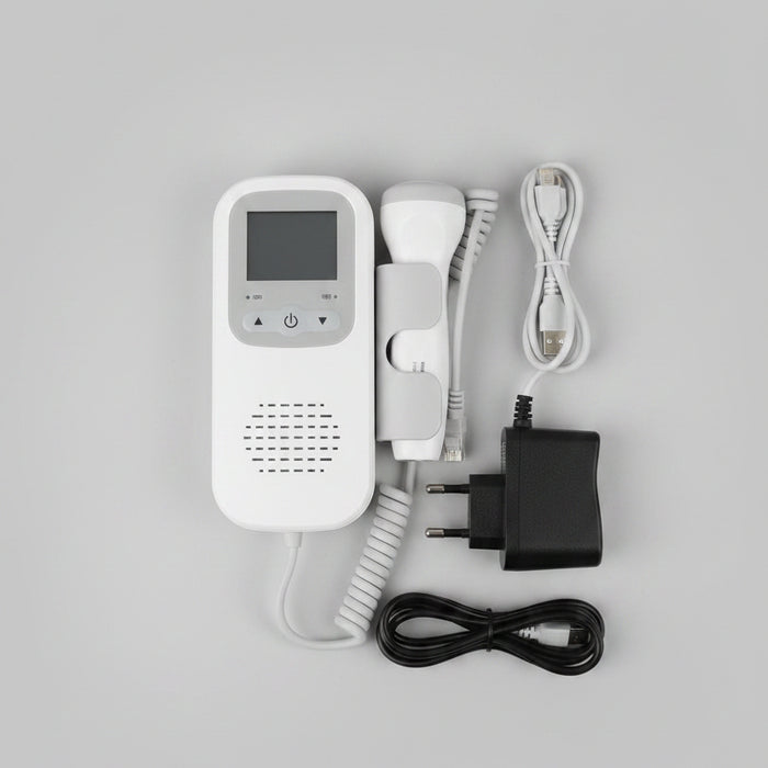 The Prenatal Heart Rate Monitors In Biometric Monitors