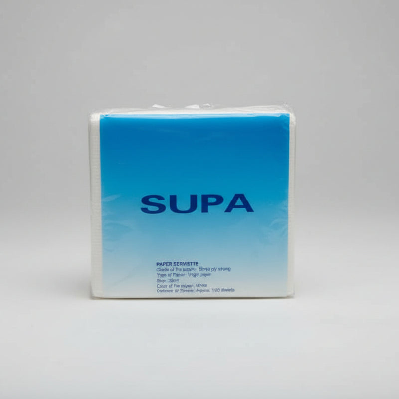 Supa Paper Serviette