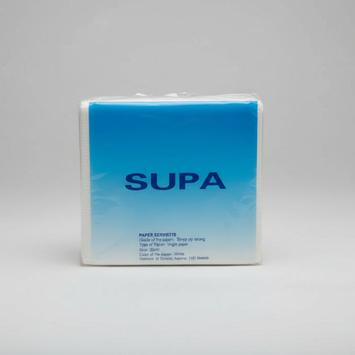 Supa Paper Serviette