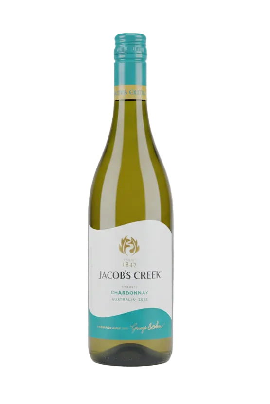 Jacob's Creek Chardonnay White Wine 75cl