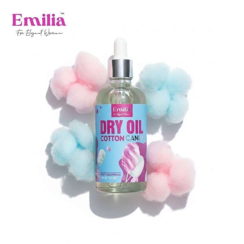 Emilia cotton candy dry oil 100 ml