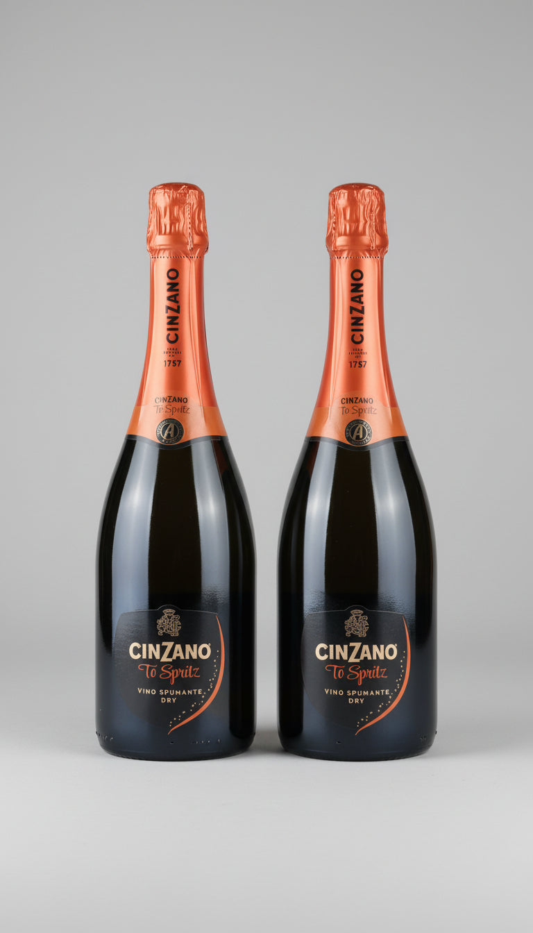 VINE Cinzano The Spritz DRY 750ML
