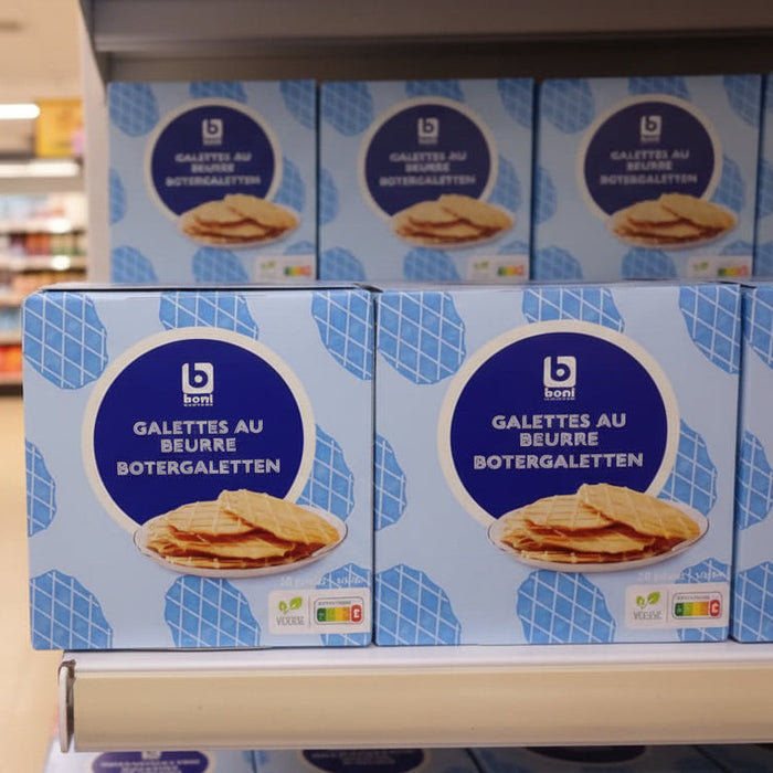 Boni Galette au beurre/250g