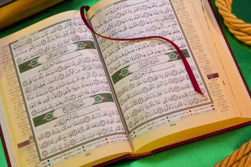 The Holy Book of Muslims*Quran*