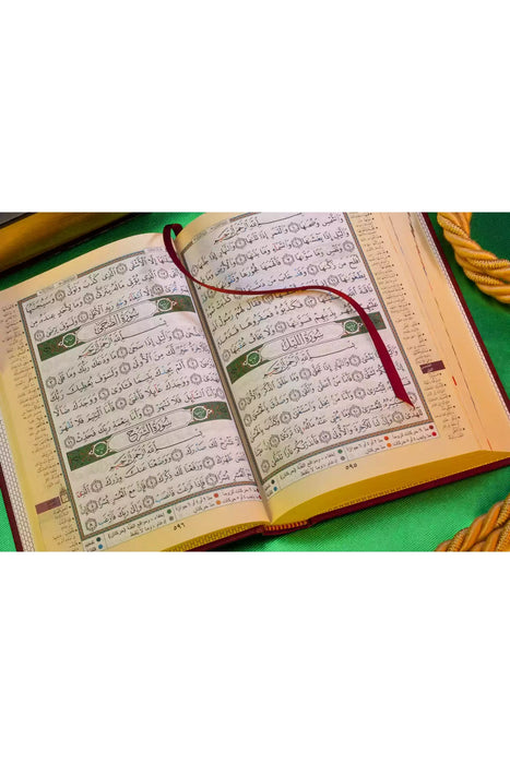 The Holy Book of Muslims*Quran*