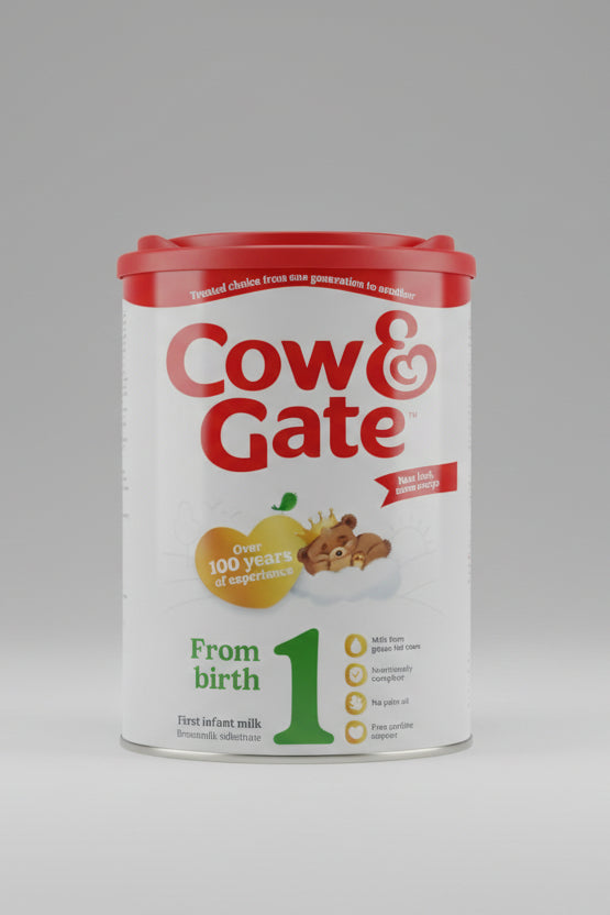 Daily Cow&Gate Milk For Baby 800g