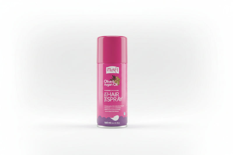 Movit Hair splay Olive &Argan Oil 100ml